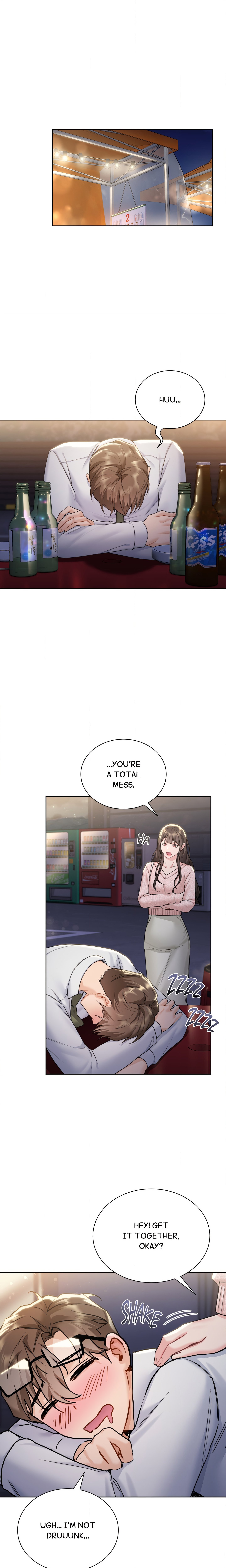 My Sweet Boss Page 3 - MangaHe