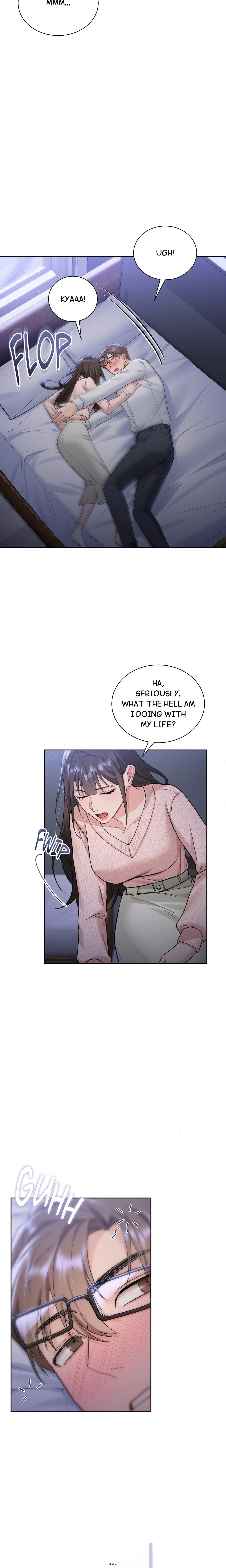 My Sweet Boss Page 5 - MangaHe