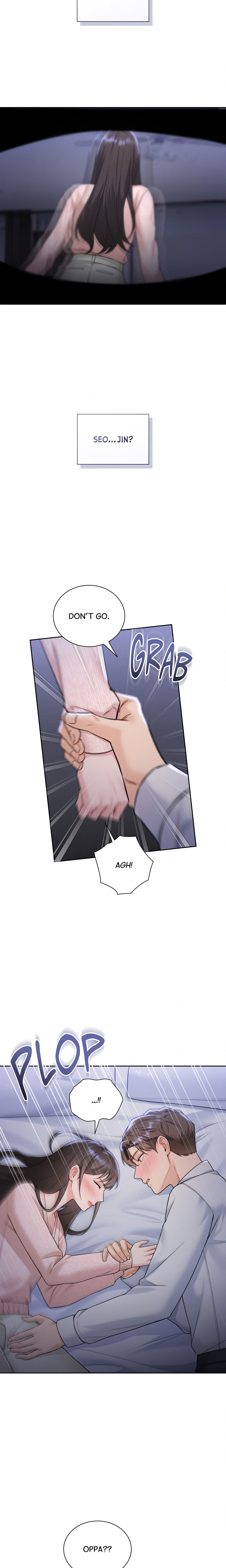 My Sweet Boss Page 6 - MangaHe