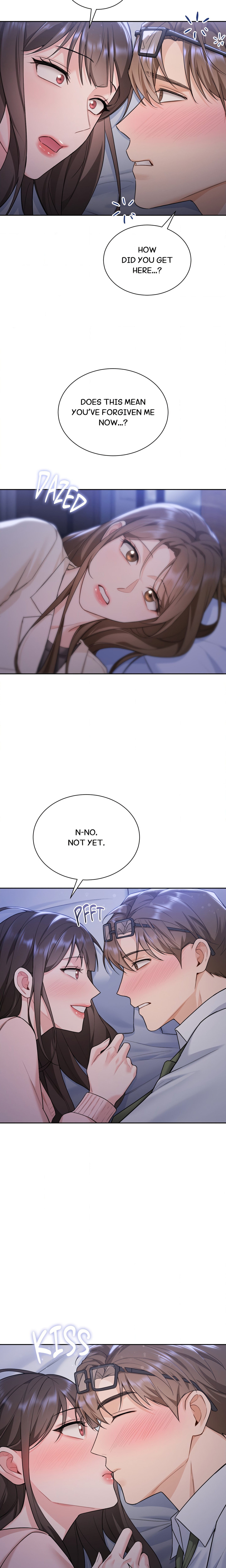 My Sweet Boss Page 7 - MangaHe