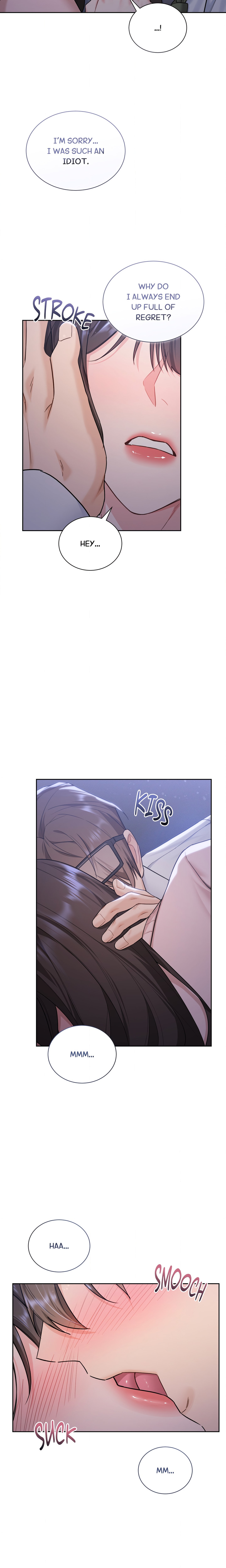 My Sweet Boss Page 8 - MangaHe