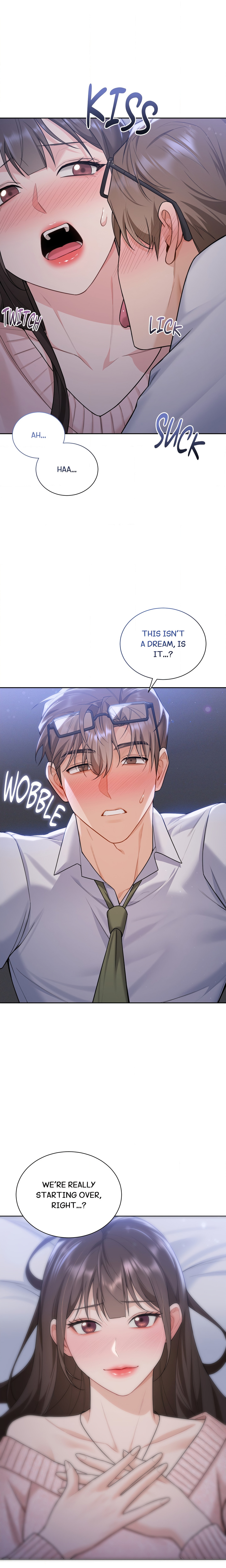 My Sweet Boss Page 9 - MangaHe