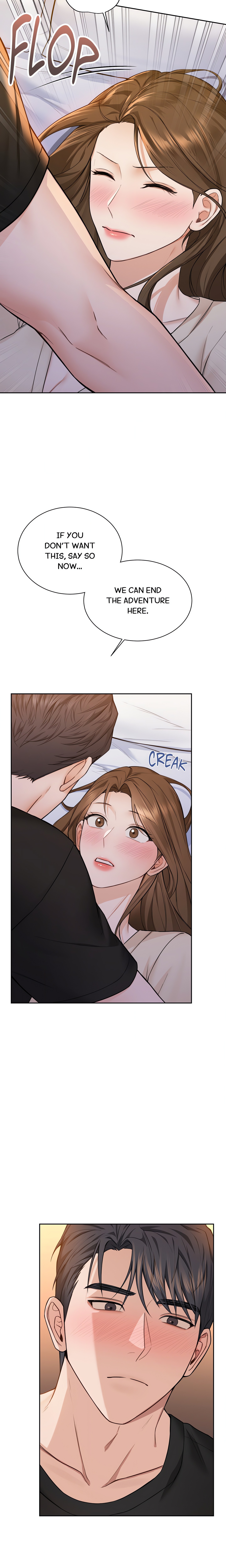 My Sweet Boss Page 12 - MangaHe