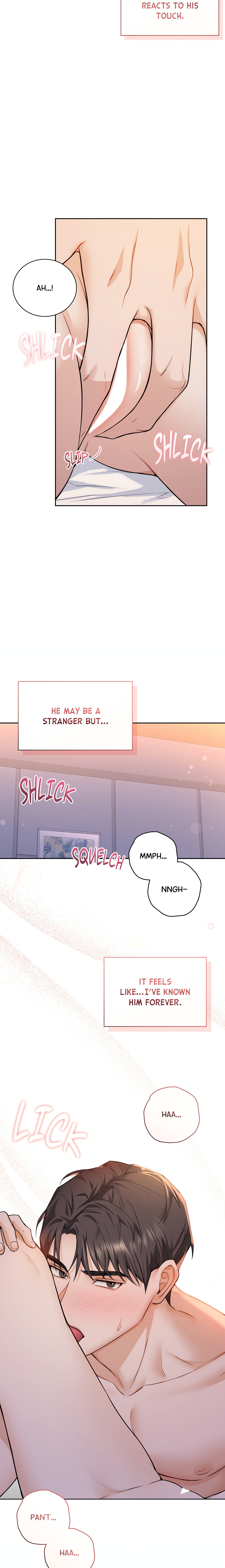 My Sweet Boss Page 18 - MangaHe