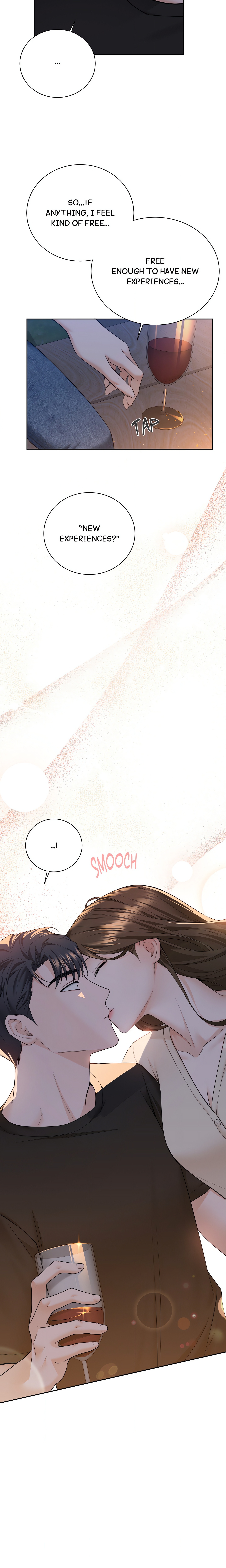 My Sweet Boss Page 3 - MangaHe