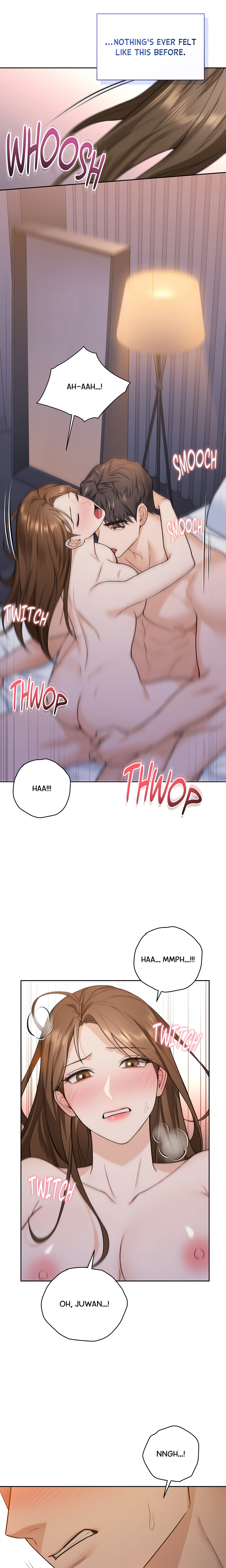 My Sweet Boss Page 23 - MangaHe