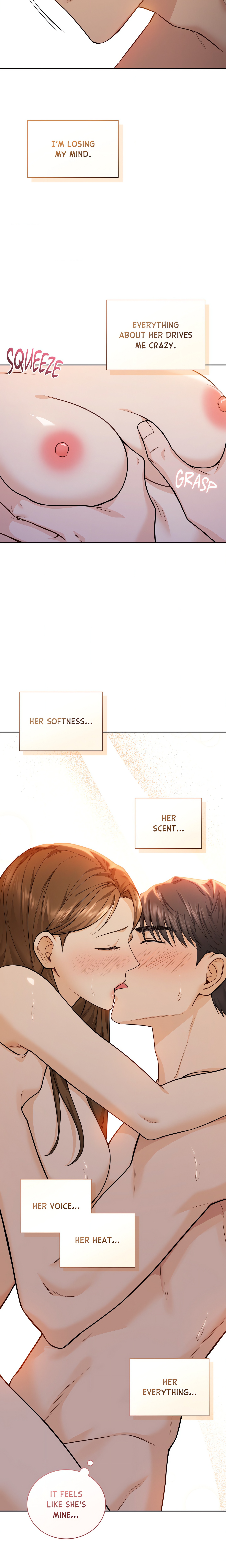 My Sweet Boss Page 24 - MangaHe