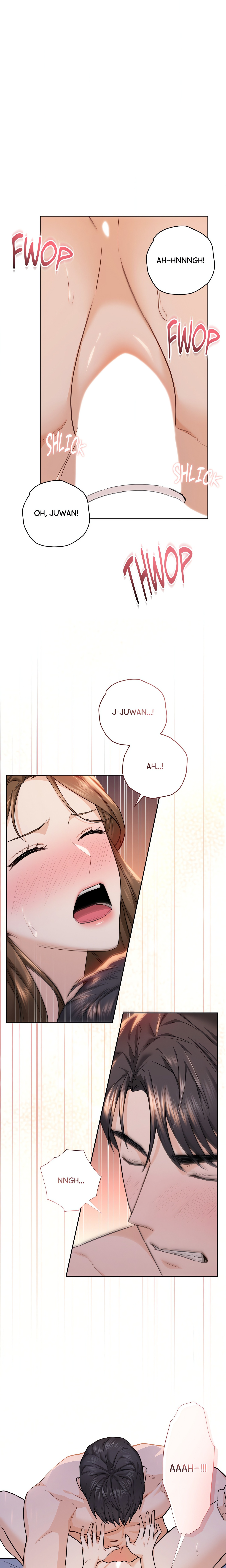 My Sweet Boss Page 25 - MangaHe
