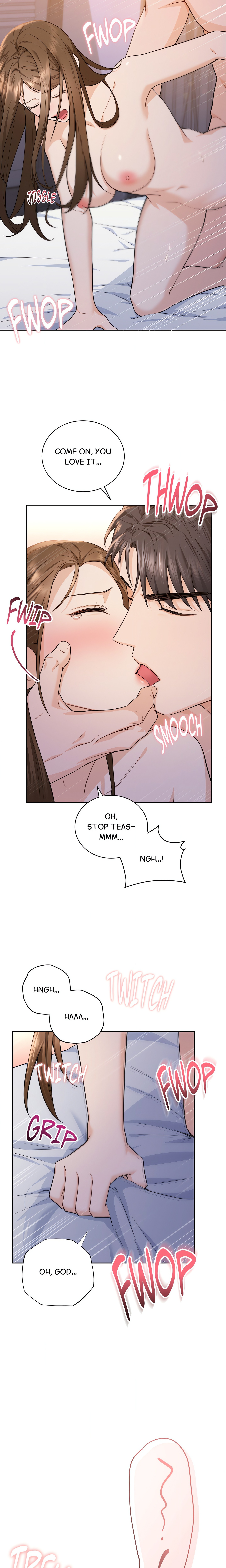 My Sweet Boss Page 27 - MangaHe