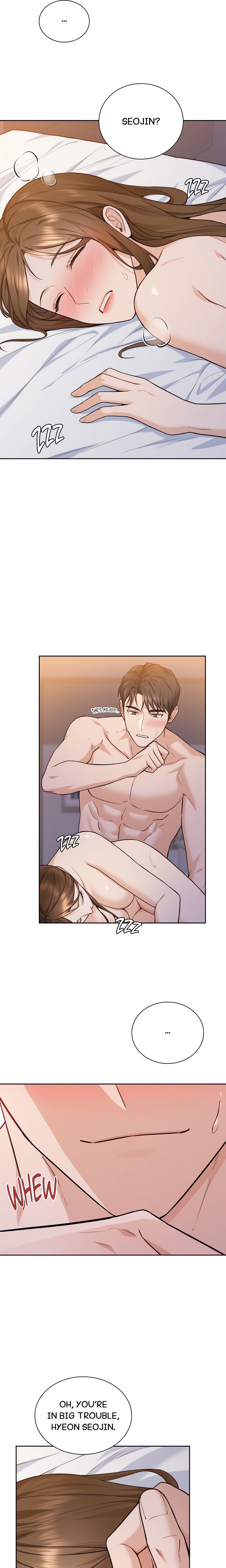 My Sweet Boss Page 29 - MangaHe