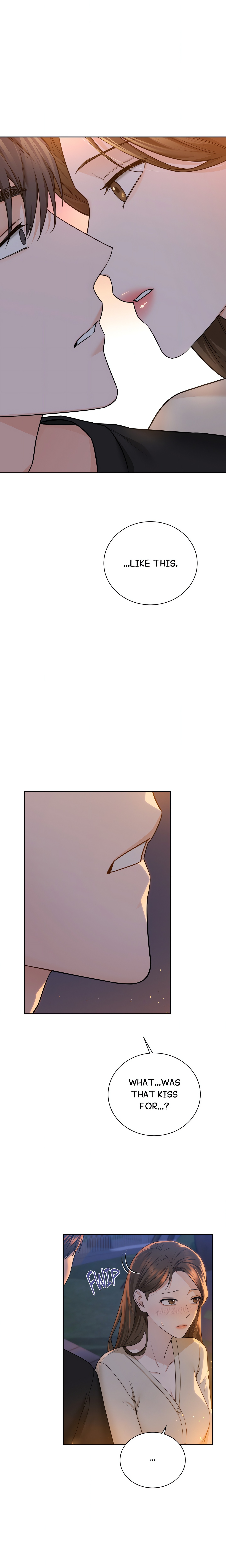 My Sweet Boss Page 4 - MangaHe