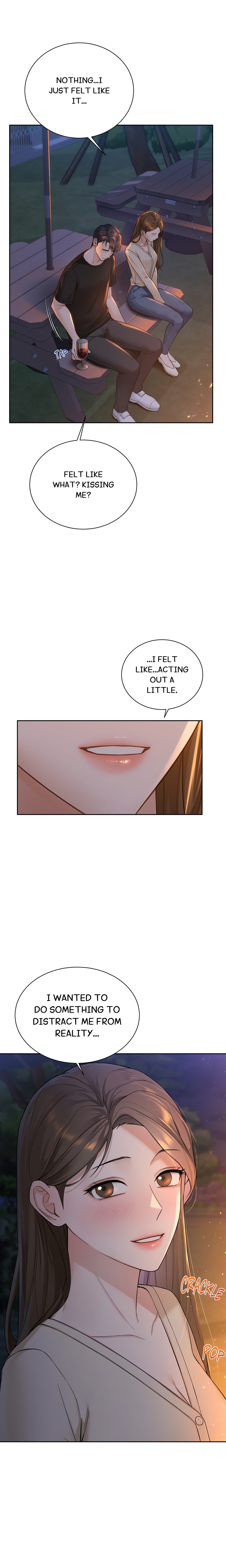 My Sweet Boss Page 5 - MangaHe