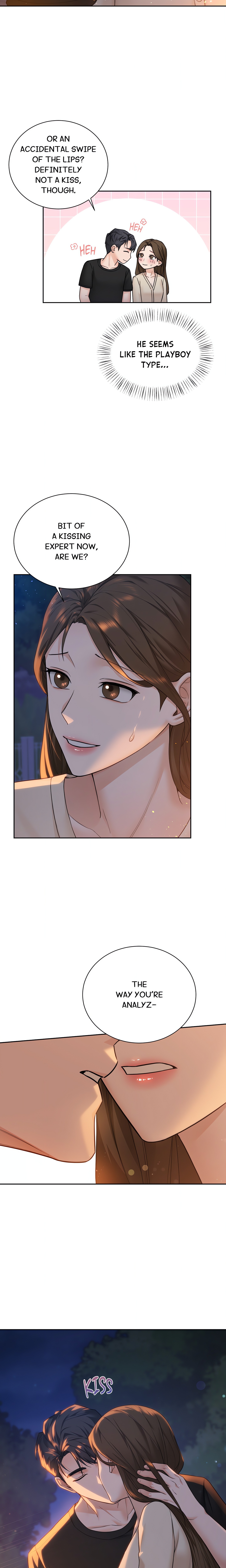My Sweet Boss Page 7 - MangaHe