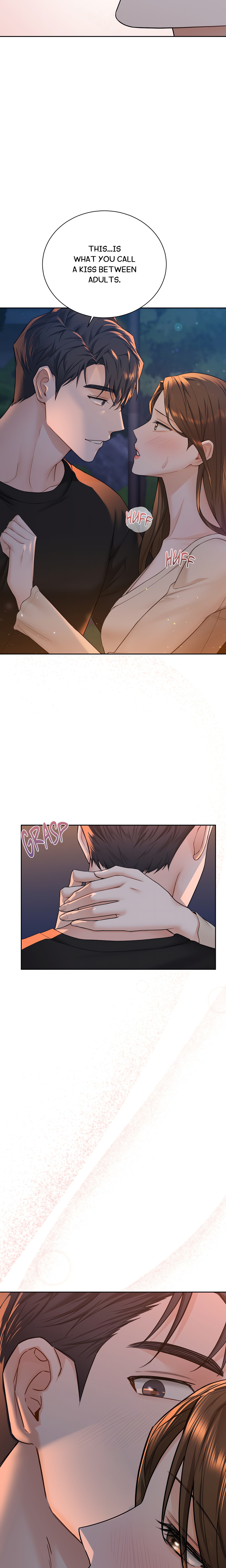 My Sweet Boss Page 9 - MangaHe