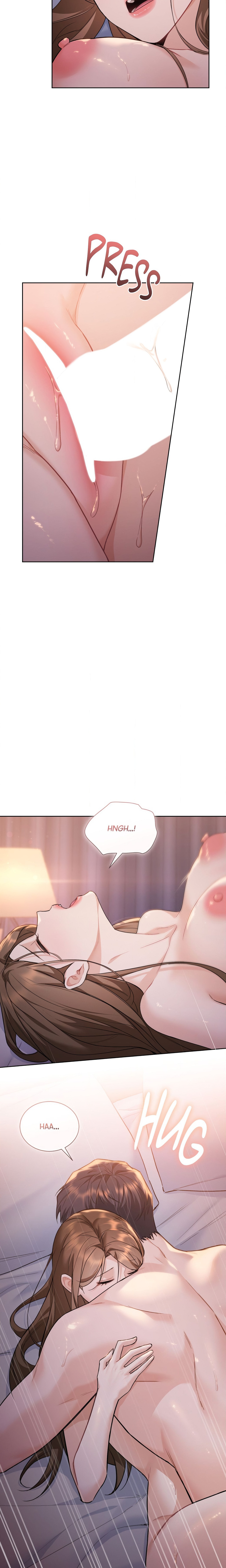 My Sweet Boss Page 12 - MangaHe