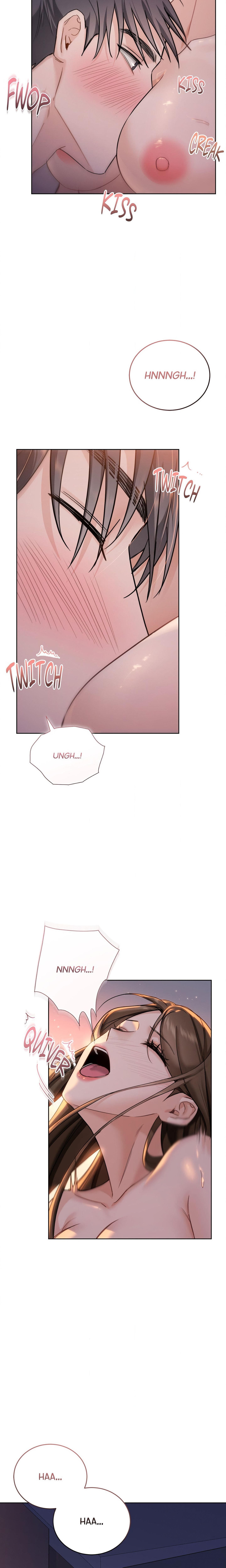 My Sweet Boss Page 16 - MangaHe