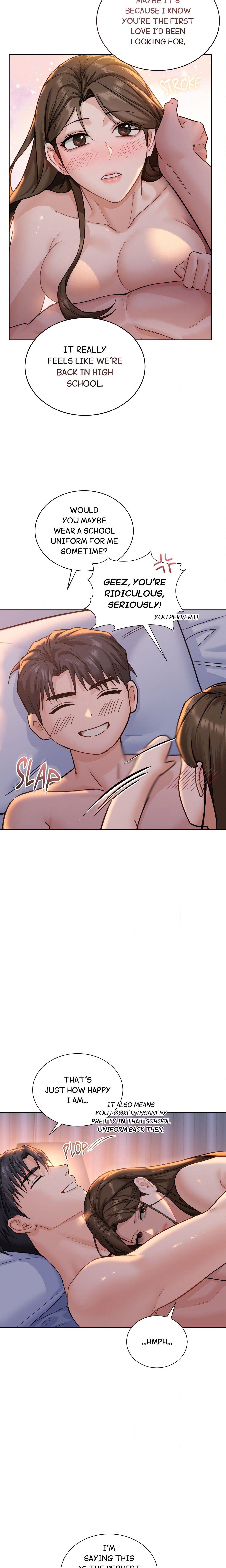 My Sweet Boss Page 18 - MangaHe