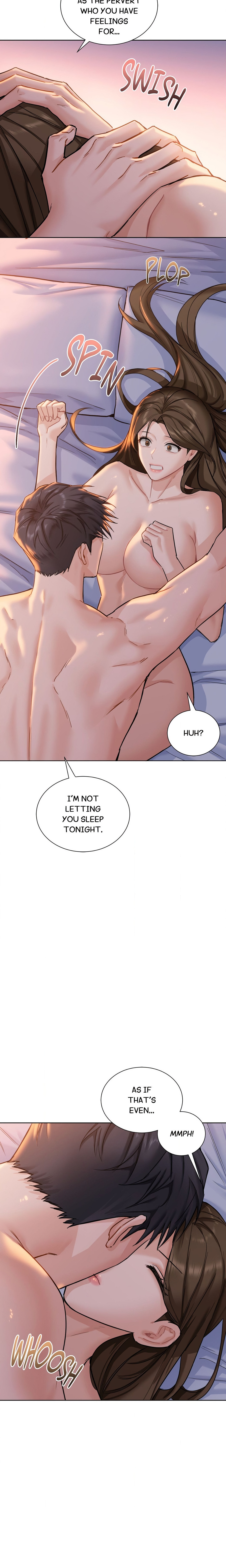 My Sweet Boss Page 19 - MangaHe