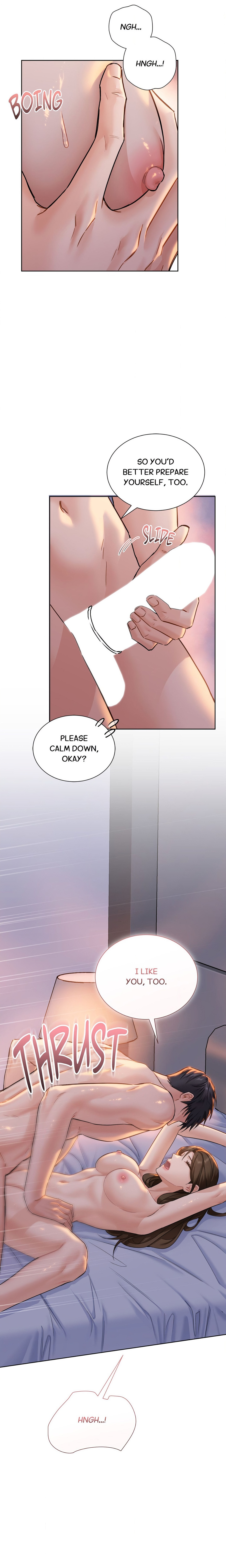 My Sweet Boss Page 20 - MangaHe