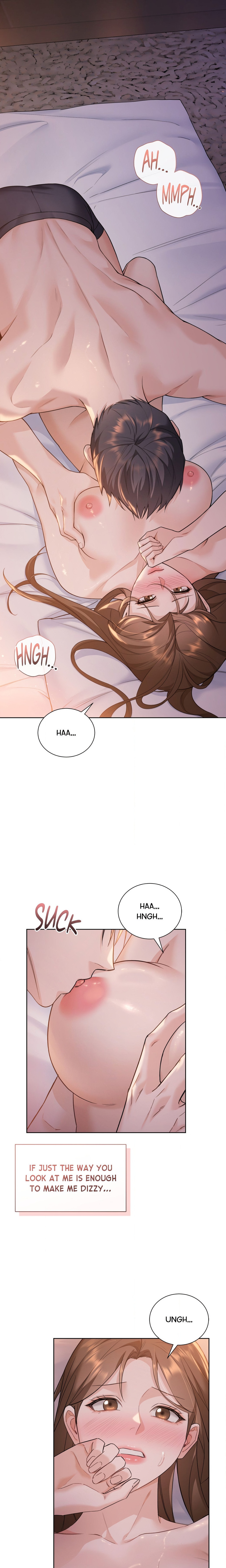 My Sweet Boss Page 3 - MangaHe