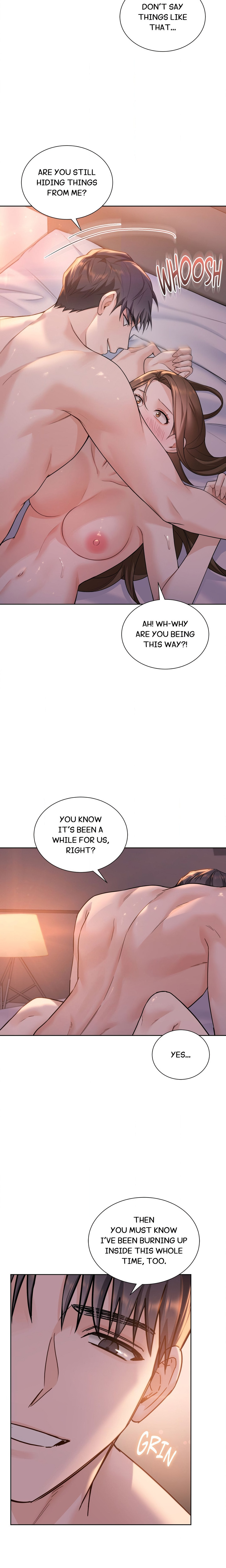 My Sweet Boss Page 6 - MangaHe