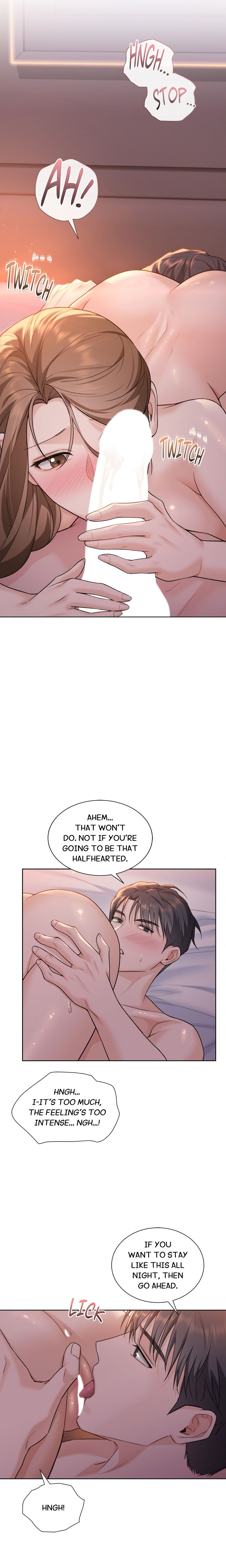 My Sweet Boss Page 8 - MangaHe