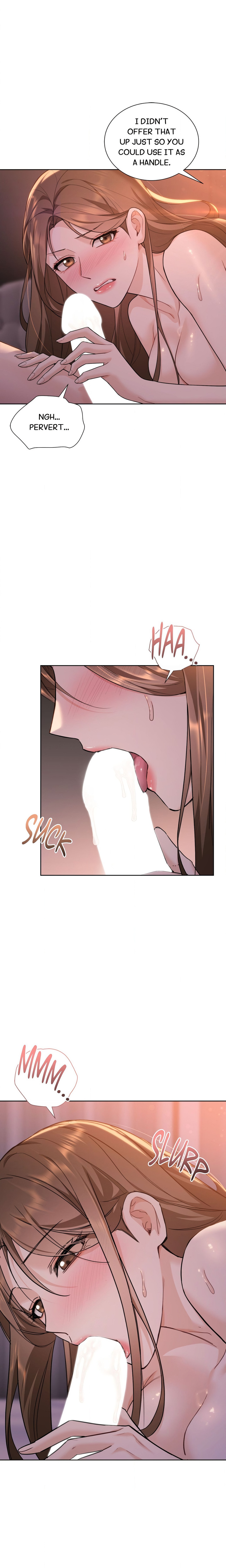 My Sweet Boss Page 9 - MangaHe