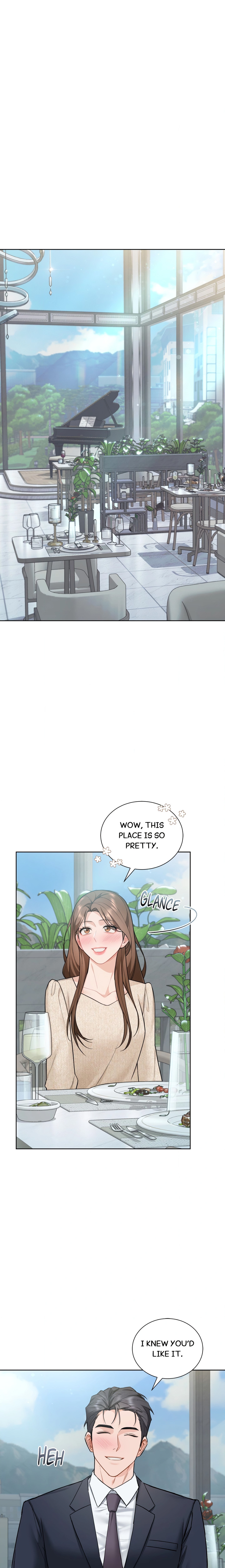 My Sweet Boss Page 13 - MangaHe