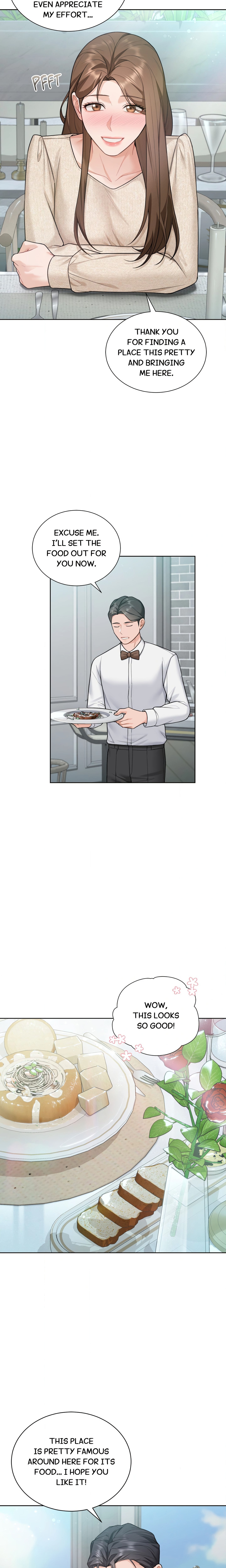 My Sweet Boss Page 15 - MangaHe