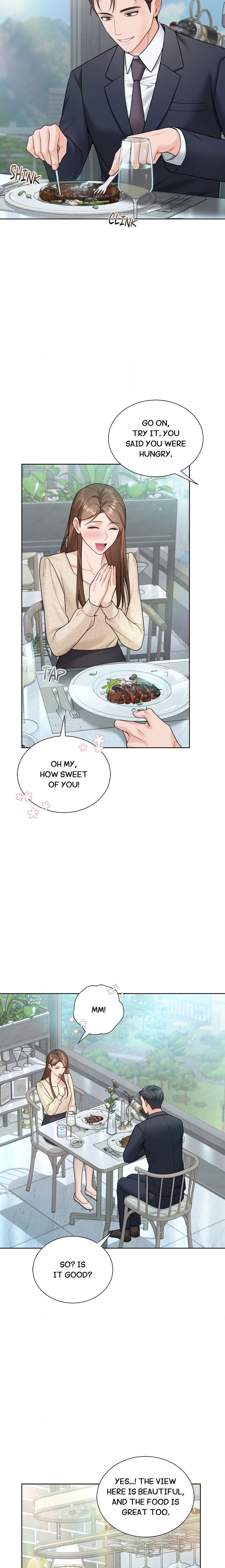 My Sweet Boss Page 16 - MangaHe
