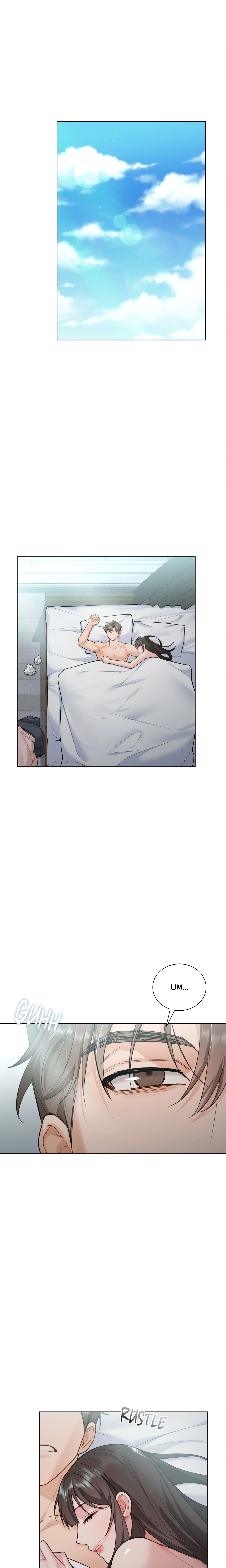 My Sweet Boss Page 3 - MangaHe