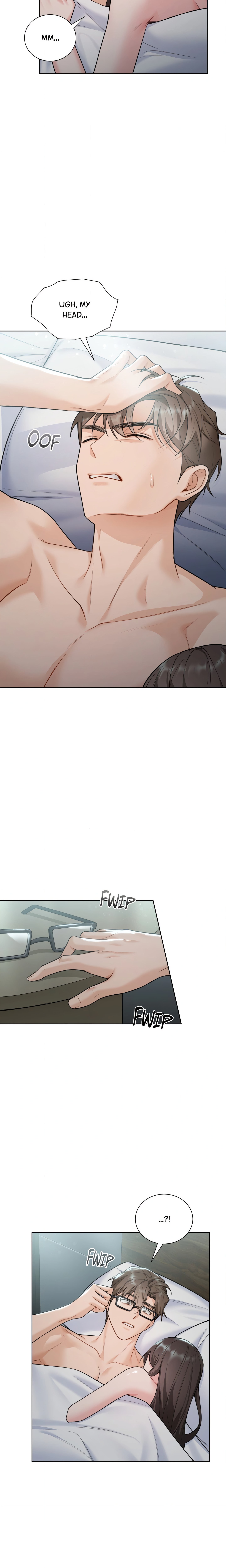 My Sweet Boss Page 4 - MangaHe