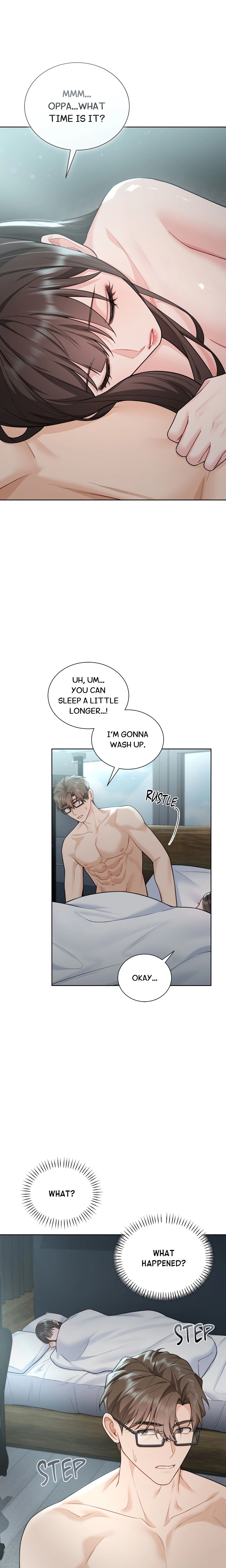 My Sweet Boss Page 5 - MangaHe