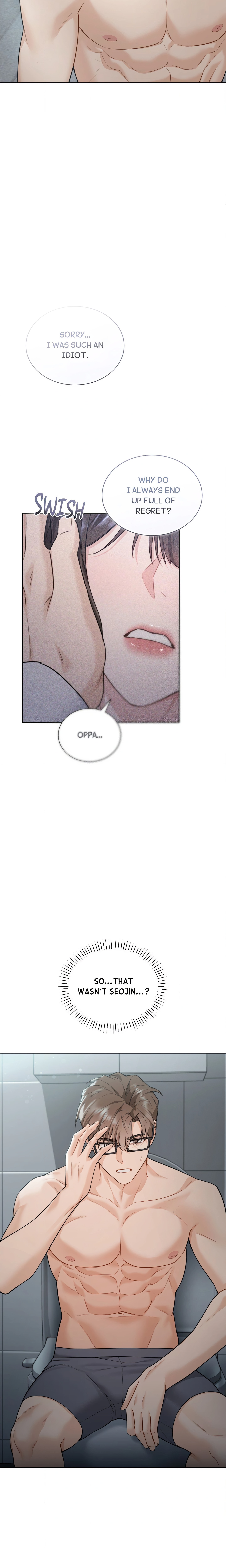 My Sweet Boss Page 6 - MangaHe