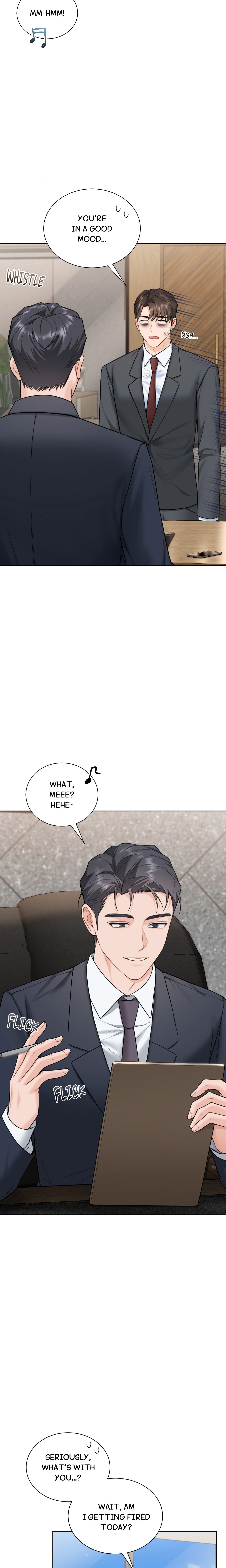 My Sweet Boss Page 9 - MangaHe