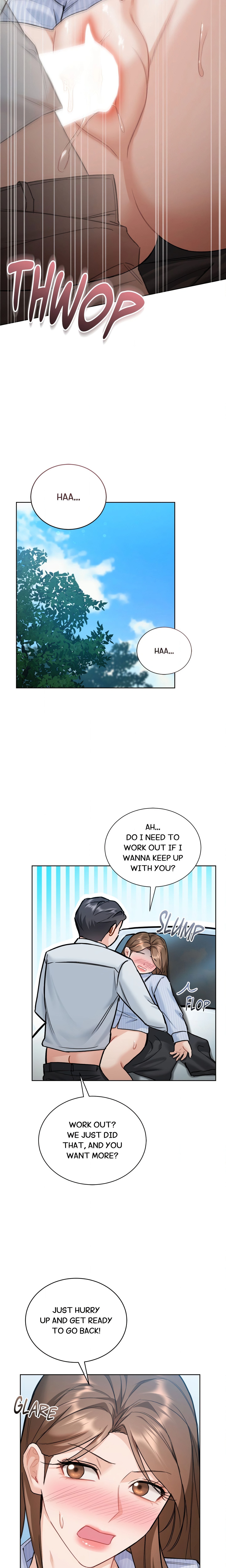 My Sweet Boss Page 13 - MangaHe