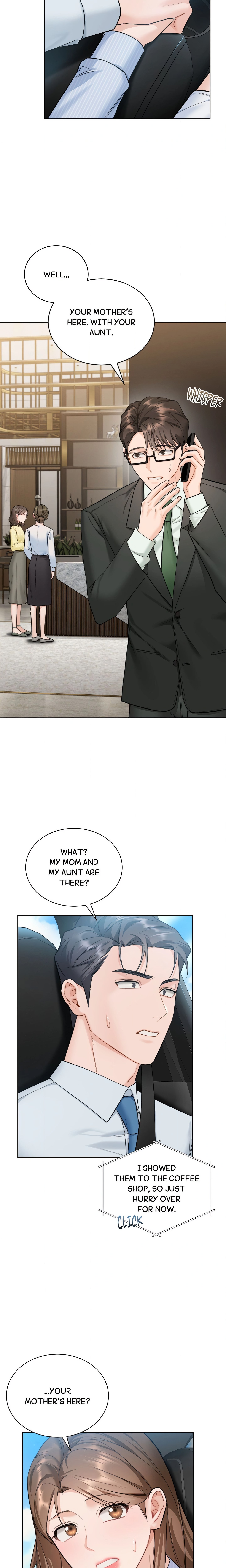 My Sweet Boss Page 15 - MangaHe