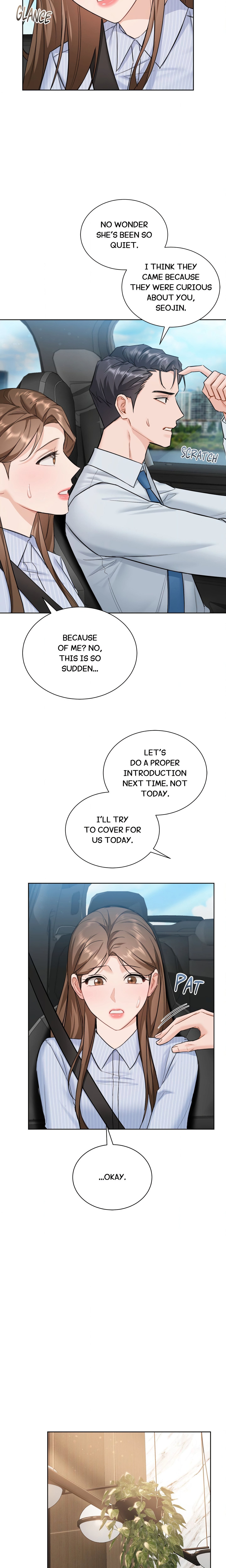 My Sweet Boss Page 16 - MangaHe