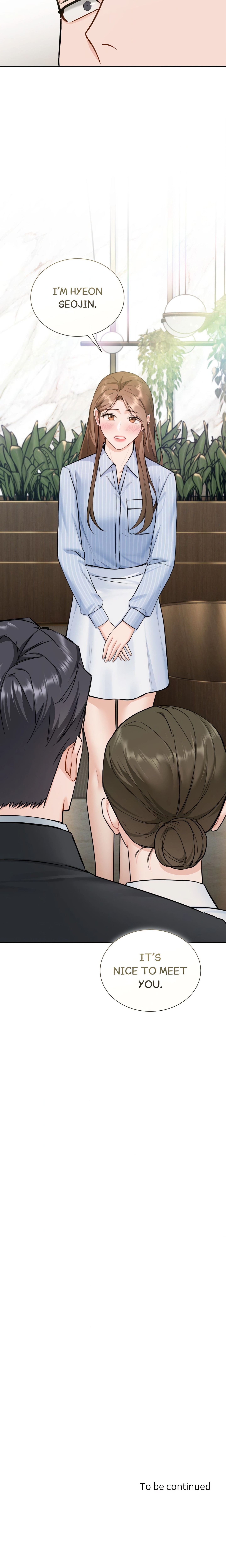 My Sweet Boss Page 20 - MangaHe