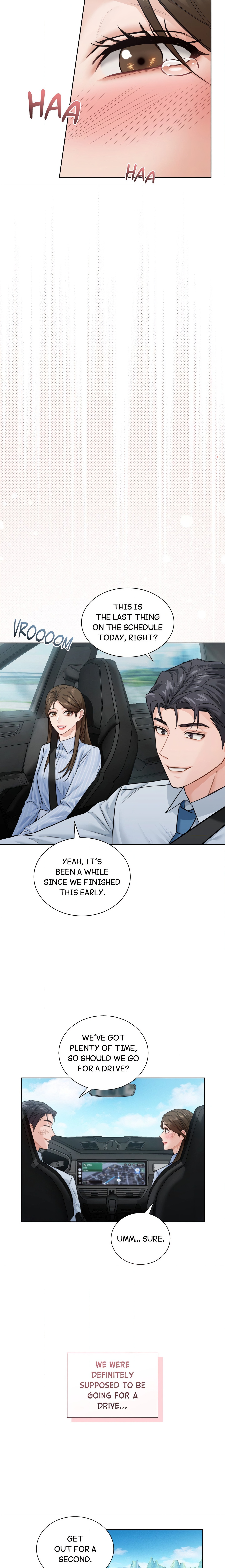 My Sweet Boss Page 4 - MangaHe