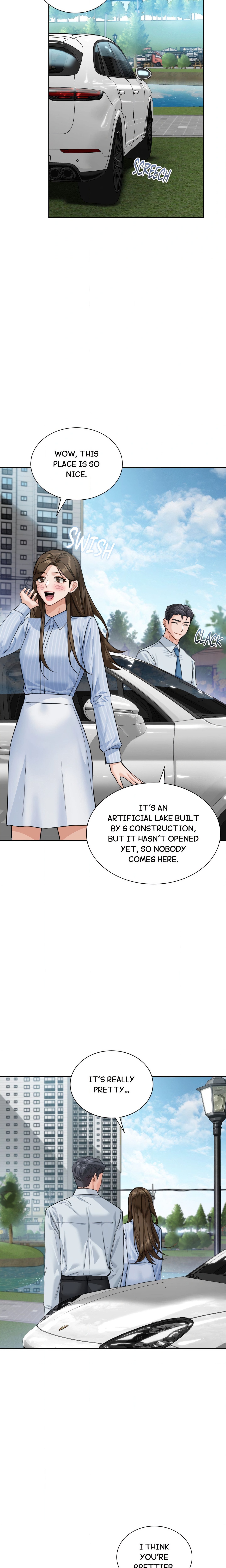 My Sweet Boss Page 5 - MangaHe