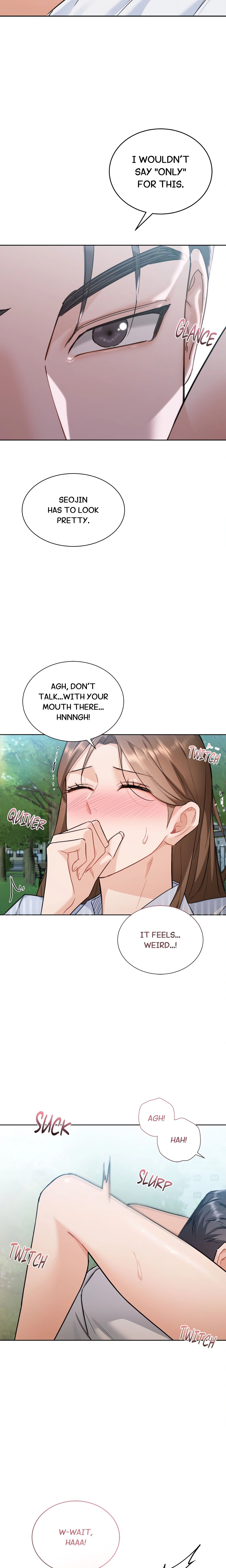 My Sweet Boss Page 7 - MangaHe