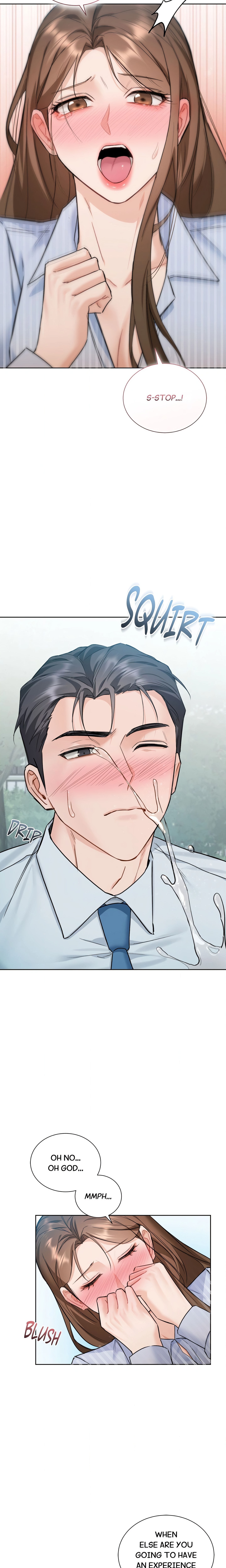 My Sweet Boss Page 8 - MangaHe