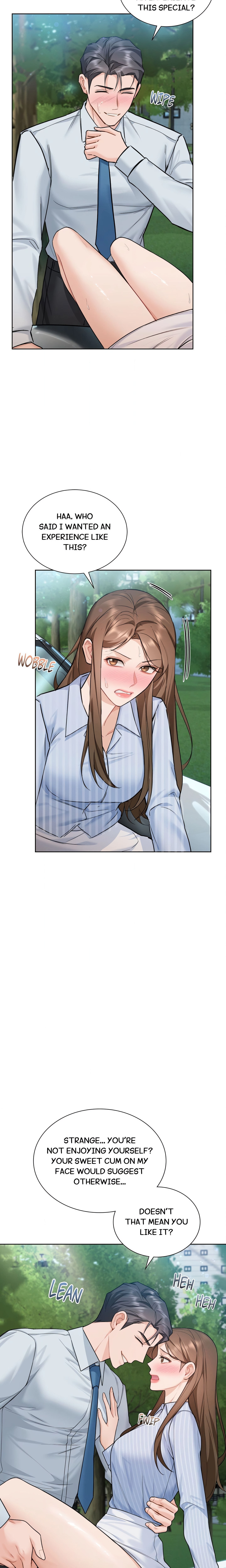 My Sweet Boss Page 9 - MangaHe