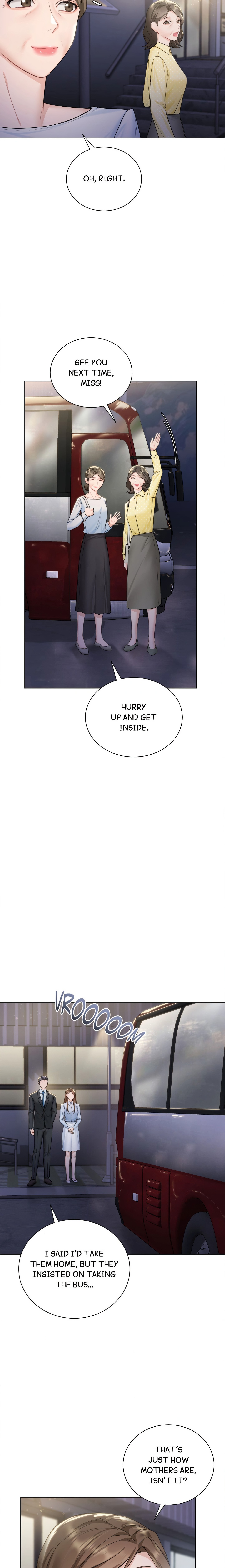 My Sweet Boss Page 12 - MangaHe