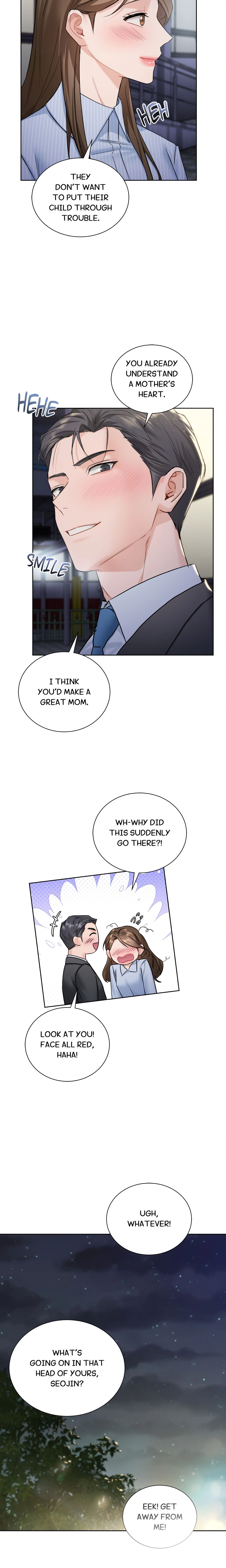 My Sweet Boss Page 13 - MangaHe