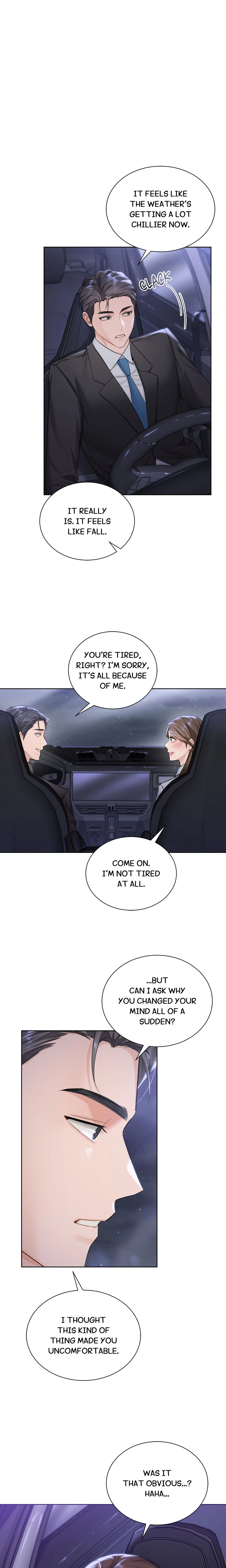 My Sweet Boss Page 14 - MangaHe