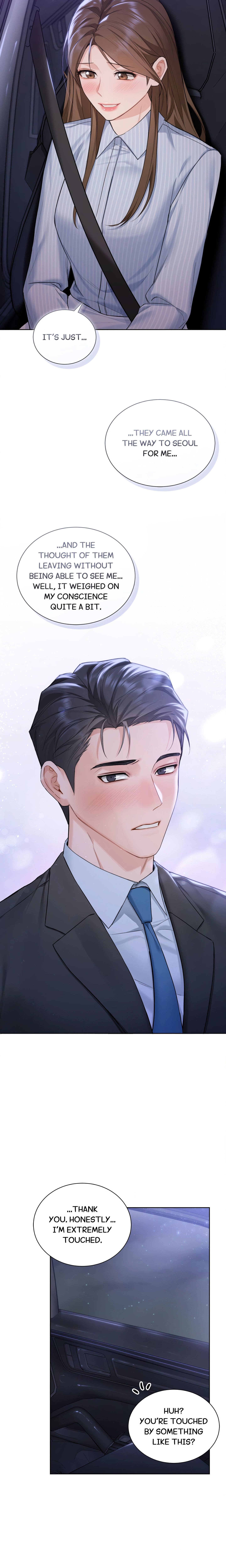 My Sweet Boss Page 15 - MangaHe