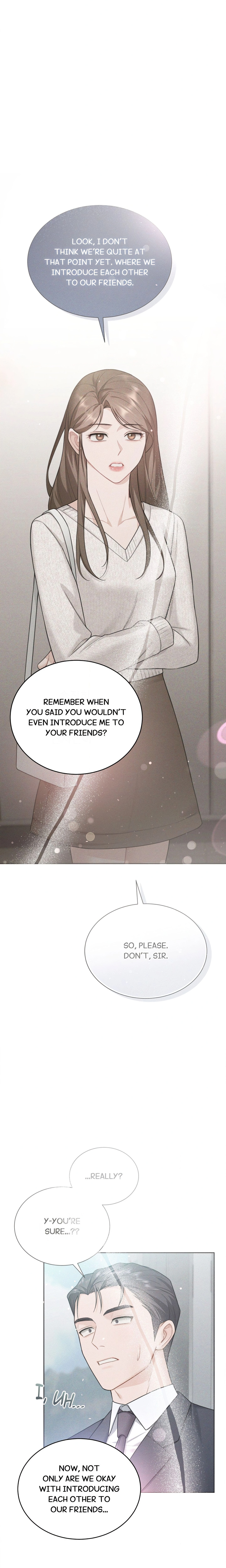 My Sweet Boss Page 16 - MangaHe