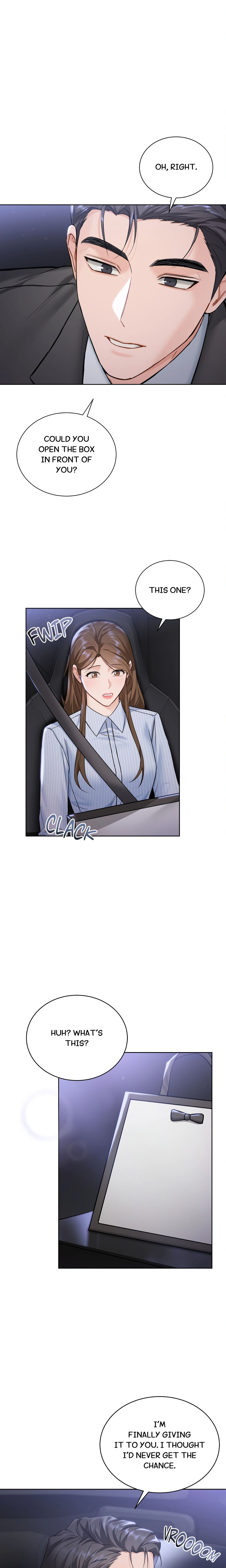 My Sweet Boss Page 18 - MangaHe